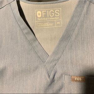 FIGS scrubs!